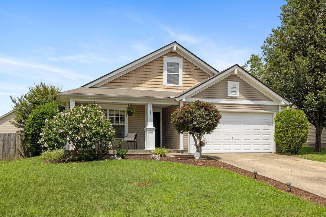 3133 Hidden Creek Dr in Nashville, TN - Building Photo