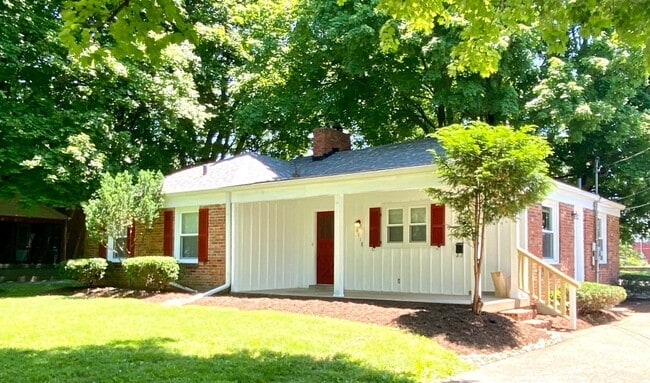 property at 4118 Browns Ln