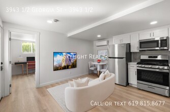 3943 Georgia St in San Diego, CA - Building Photo - Building Photo