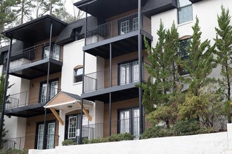 Parkside Sandy Springs in Atlanta, GA - Foto de edificio - Building Photo