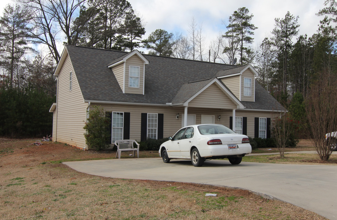 Carobrook Commons in Fort Lawn, SC - Building Photo