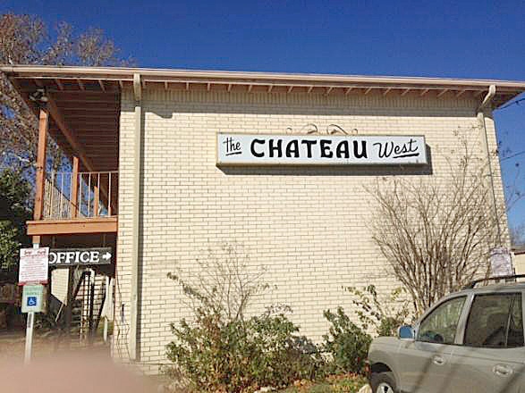 Chateau West Apartments in Killeen, TX - Building Photo