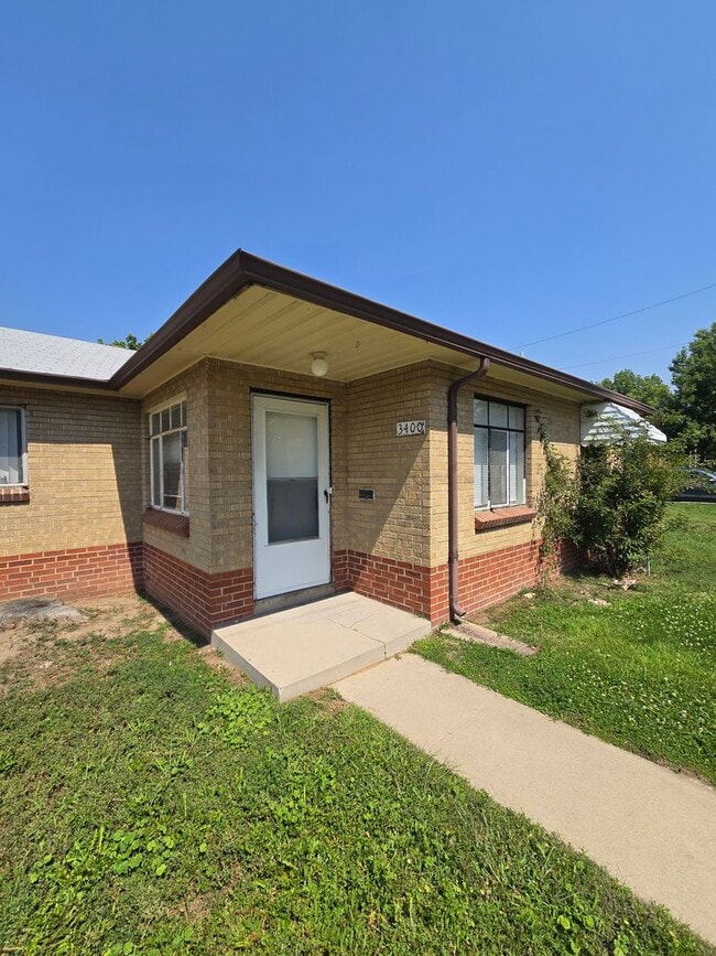 property at 3400-3404 Sheridan Boulevard
