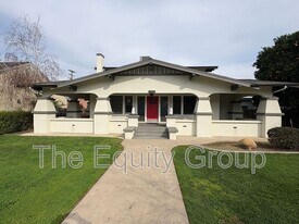 1410 W Main St in Visalia, CA - Building Photo