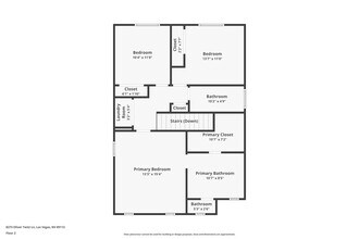 8273 Oliver Twist Ln in Las Vegas, NV - Building Photo - Building Photo