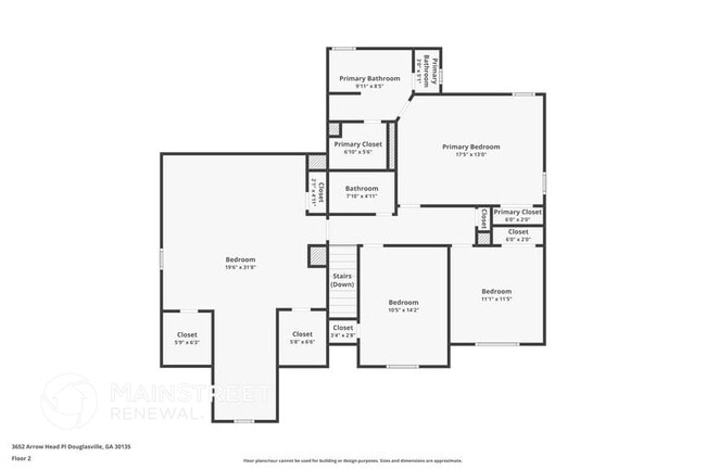 3652 Arrowhead Pl in Douglasville, GA - Building Photo - Building Photo