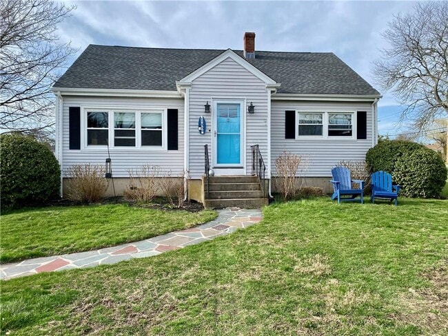 property at 182 Newport Ave