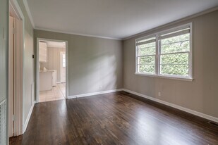 3817 Burrus St in Nashville, TN - Building Photo