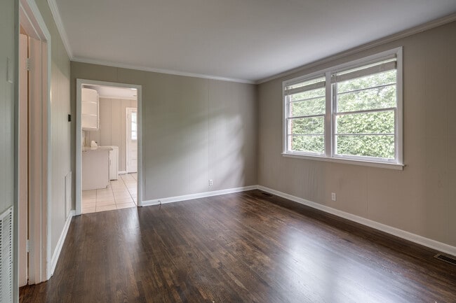 property at 3817 Burrus St