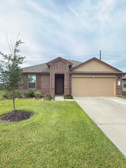 property at 6807 Green Embers Ln