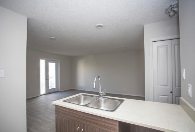 Sagecourt in Strathmore, AB - Building Photo