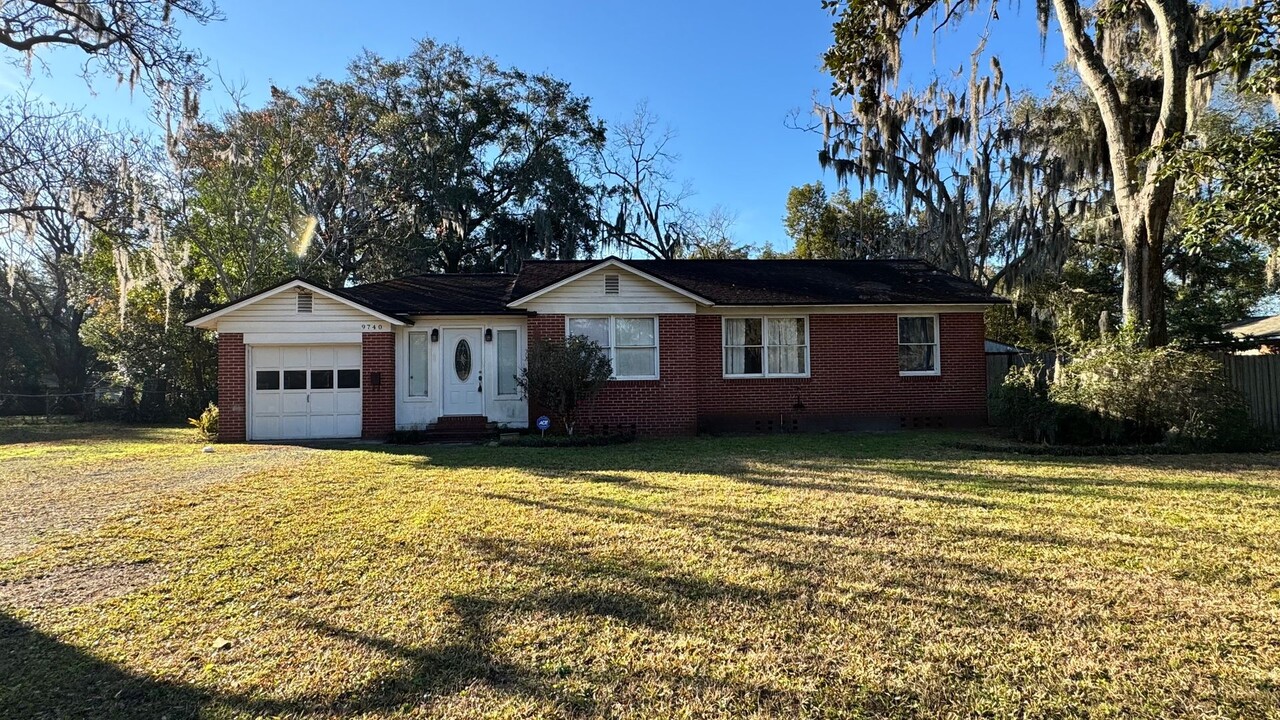 9740 Orr Ct S in Jacksonville, FL - Building Photo