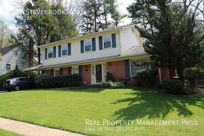 9521 Stevebrook Rd in Fairfax, VA - Building Photo - Building Photo