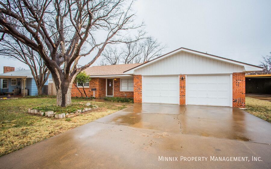 4807 12th St in Lubbock, TX - Building Photo