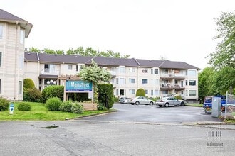Bridgeport Manor in Abbotsford, BC - Building Photo - Building Photo