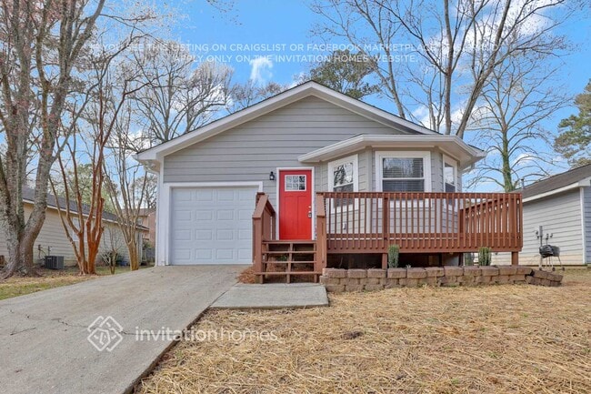 912 Fourth St in Stone Mountain, GA - Building Photo - Building Photo