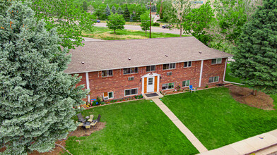 Nevada Drive Apartments in Denver, CO - Building Photo - Primary Photo