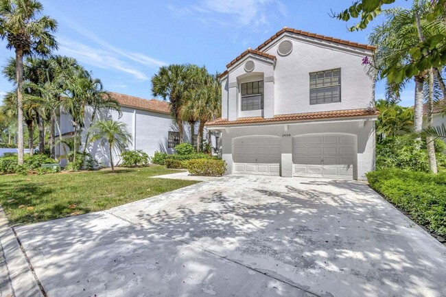2456 Treasure Isle Dr in West Palm Beach, FL - Building Photo - Building Photo