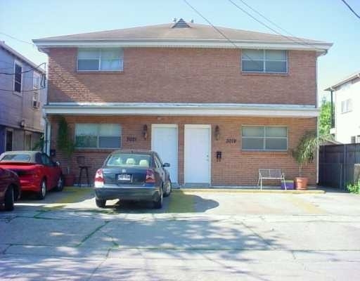 3021 N Derbigny in Metairie, LA - Building Photo