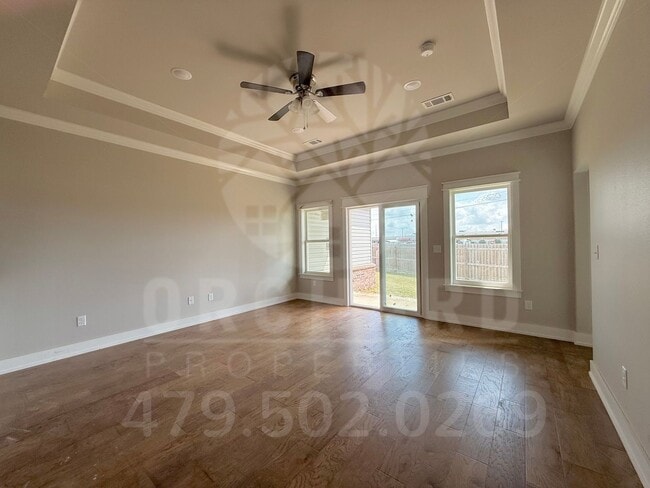 2007 E Brookview Dr in Siloam Springs, AR - Building Photo - Building Photo