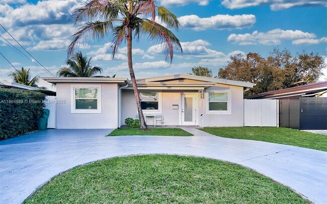 property at 7221 SW 34th Street Rd