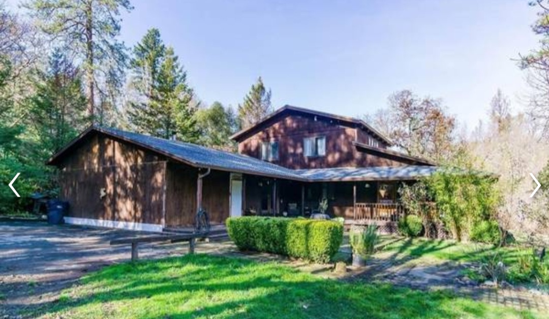 2304 Rancheria Rd in Redwood Valley, CA - Building Photo