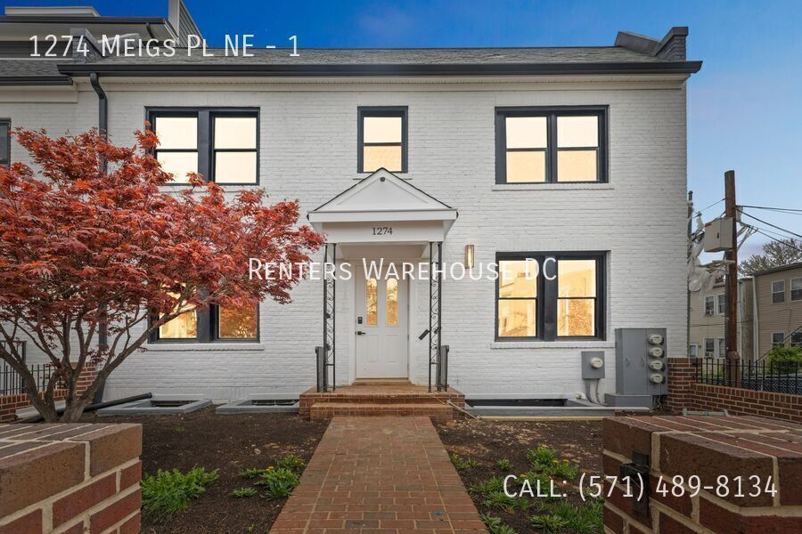 1274 Meigs Pl NE in Washington, DC - Building Photo