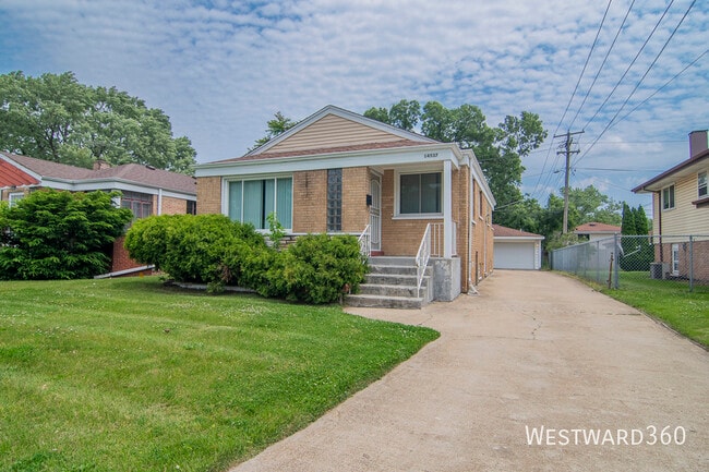 property at 14537 University Ave