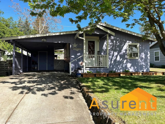 property at 542 Pearl St