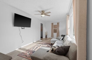 519 E Water St in Mount Vernon, IN - Building Photo