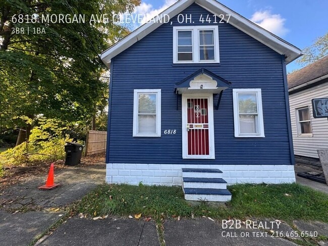 property at 6818 Morgan Ave
