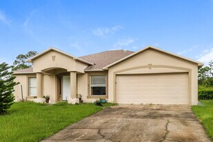 1613 Ricardo St SE in Palm Bay, FL - Building Photo