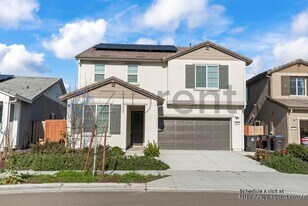 861 Pipit St in Lathrop, CA - Building Photo
