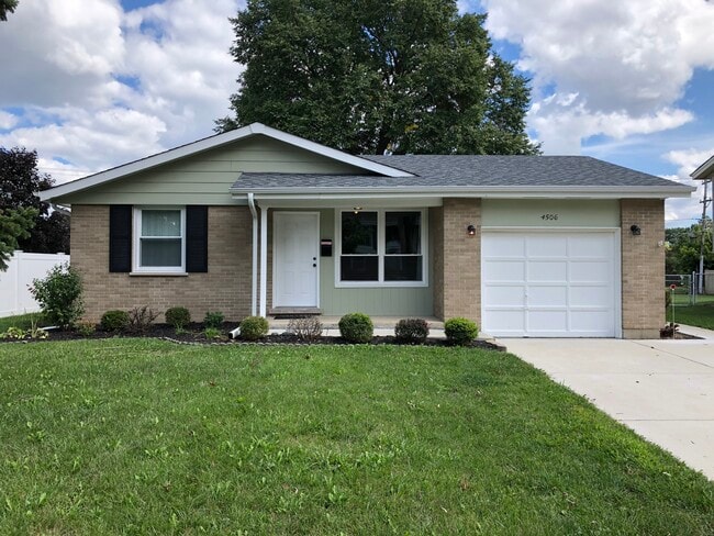 property at 4506 Carr St