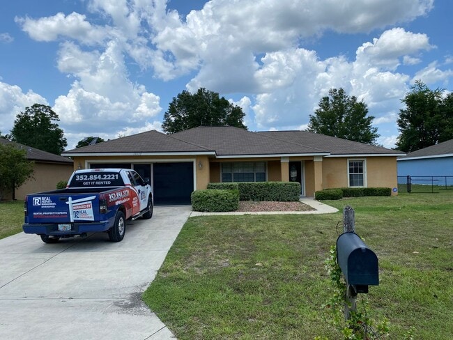 property at 14673 SW 20th Pl