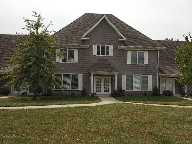 property at 706 Canterbury Dr
