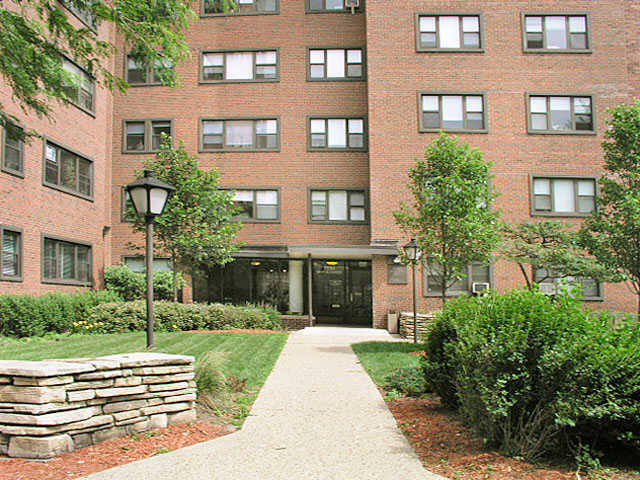 5550 S Dorchester in Chicago, IL - Building Photo - Building Photo