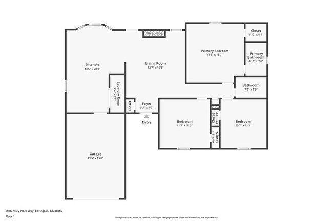 420 Willow Ct SE in Conyers, GA - Building Photo - Building Photo