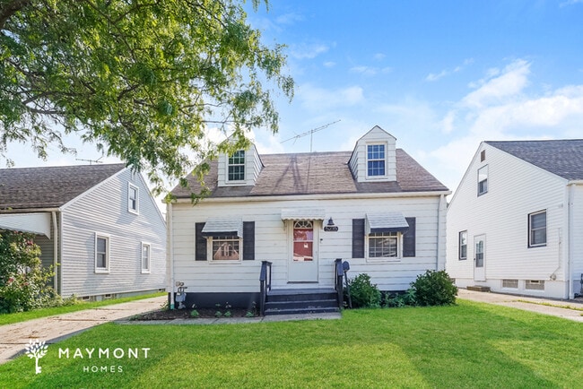 property at 5235 W 50th St