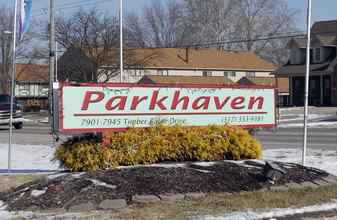 Parkhaven Apartments in Indianapolis, IN - Building Photo - Building Photo