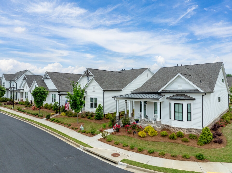 Idylwilde in Canton, GA - Foto de edificio