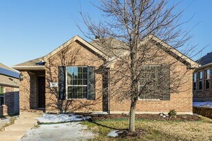 517 Pawnee St in Aubrey, TX - Building Photo