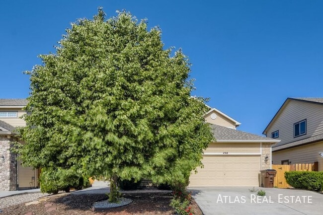 4918 Gami Way in Colorado Springs, CO - Building Photo - Building Photo