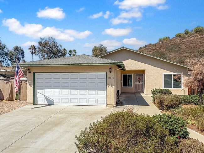property at 13646 Los Olivos Ave