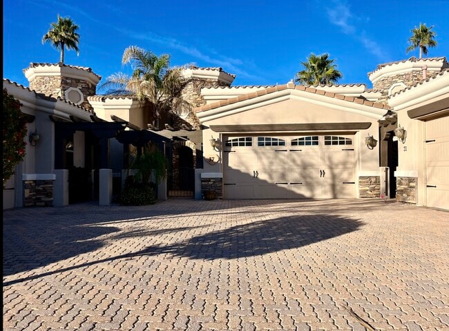 property at 6202 E McKellips Rd