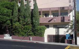 1000 N San Vicente Blvd Apartments