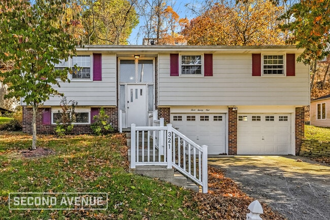 property at 321 Cypress Hill Dr