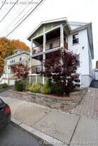 77 Fairfax St, Unit #B in Somerville, MA - Building Photo