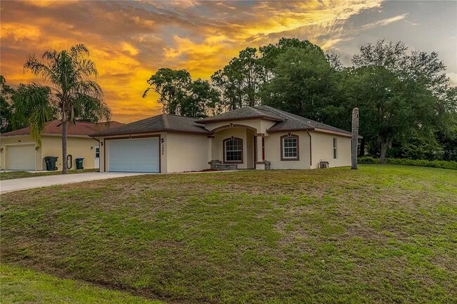 5498 Cornsilk Terrace in North Port, FL - Building Photo - Building Photo