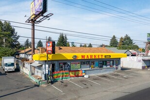 9618 Pacific Ave in Tacoma, WA - Building Photo